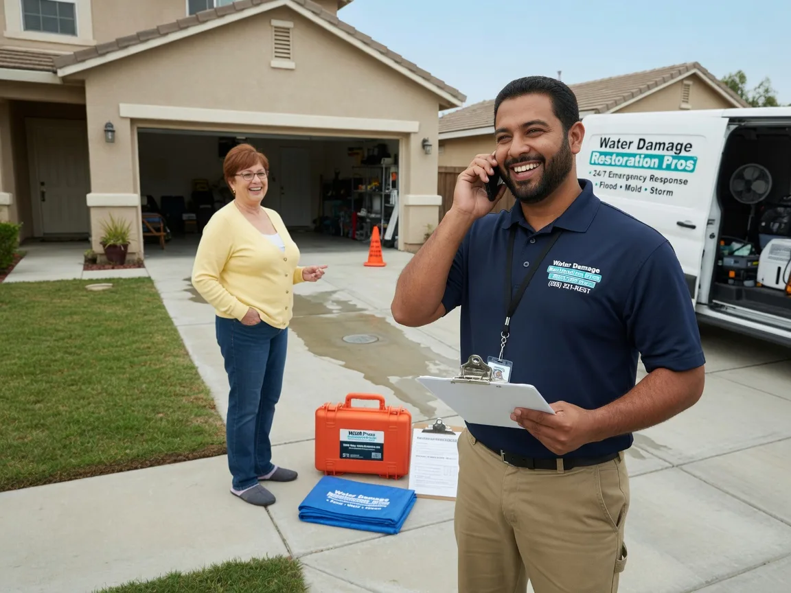 Water Damage Restoration Winder, GA FAQs